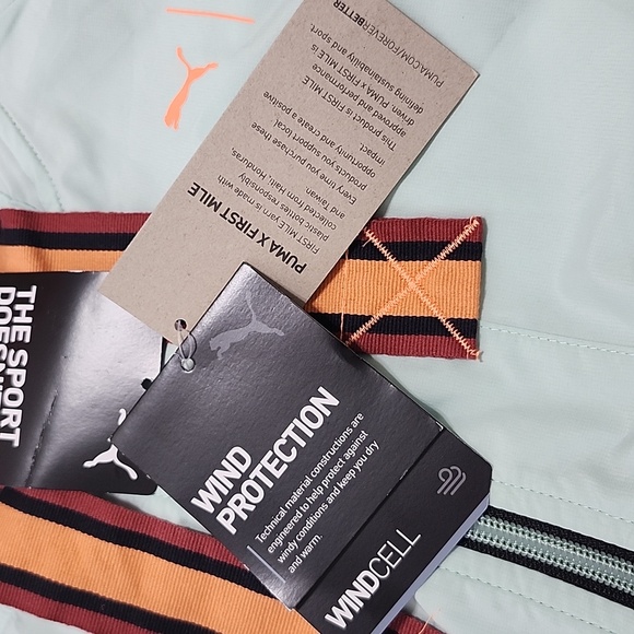 Puma the first mile anorak - Picture 6 of 12